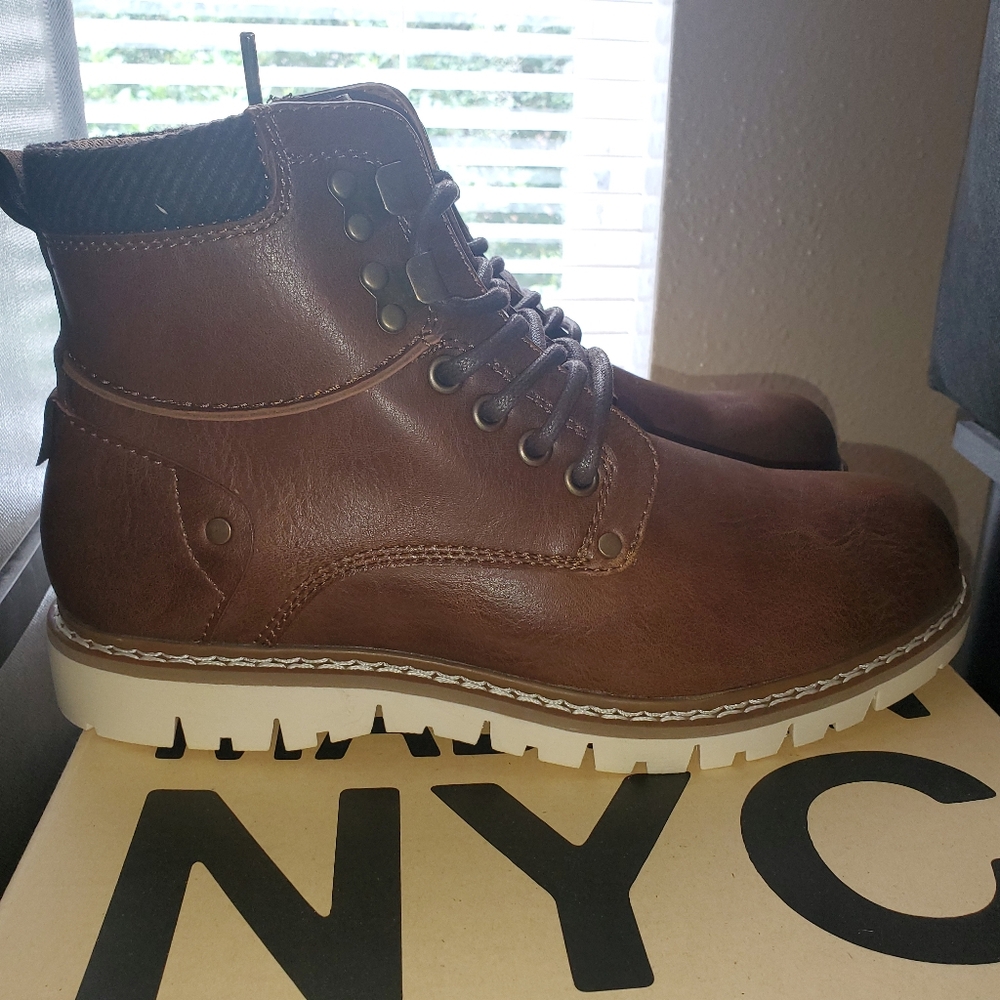 NWT Madden NYC Womens Ankle Boots 7